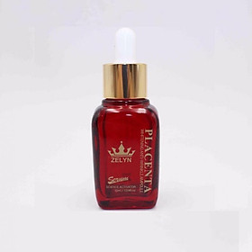 Serum Cao Cấp Hàn Quốc Làm Mờ Vết Nám Tàn Nhang Placenta Zelyn (30 ml)
