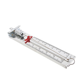 5N Physics Newton Force Meter Spring Dynamometer Spring Dual Scale Balance 20cm Length