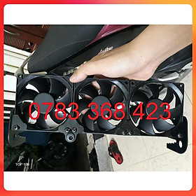 Mua Quạt chế làm mát cho hồ thủy sinh có điều tốc độ quạt