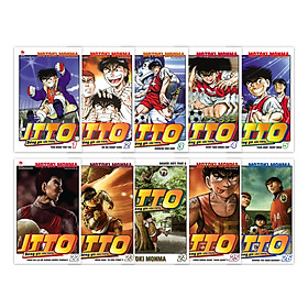 Combo Itto – Sóng Gió Cầu Trường (26 Tập)