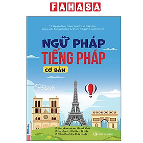 Sách - Ngữ Pháp Tiếng Pháp Cơ Bản - hong duc