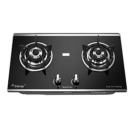 Mua Bếp Gas Âm Canzy CZ-762 - Hàng Hàng Chính Hãng