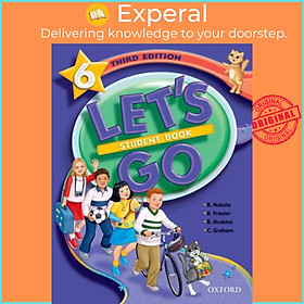 Sách - Let's Go: 6: Student Book by Carolyn Graham (UK edition, paperback)