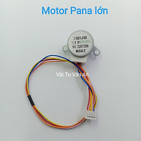 Mua Motor cánh vẫy điều hòa đảo gió điều hoà mô tơ máy lạnh Pana lớn