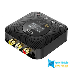 Bộ thu âm thanh Bluetooth B06HD+ chuẩn LDAC chip ESS9018Q2M Hàng chính hãng