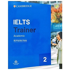 IELTS Trainer 2 Academic