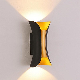 Đèn LED gắn tường 10W thiết kế hiện đại