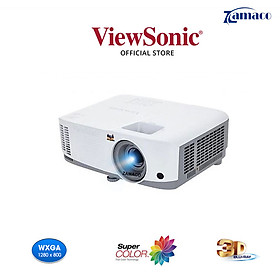 Máy chiếu VIEWSONIC PA503W - Hàng chính hãng - ZAMACO AUDIO