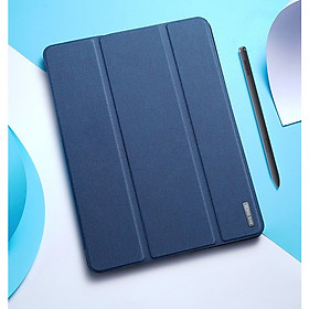Bao da Samsung Galaxy Tab S6 Lite P610/P615 DUX DUCIS Smartcover - Hàng nhập khẩu