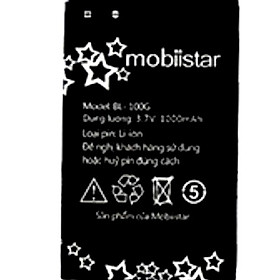 Pin cho điện thoại Mobiistar BL-100G - Hàng nhập khẩu