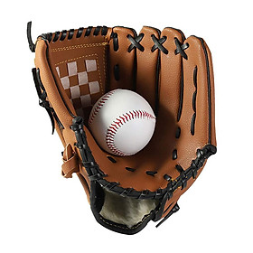 Găng tay bóng chày thể thao / ngoài trời Găng tay Bating Găng tay bóng mềm vĩnh viễn Găng tay bóng chày thoải mái Găng tay thể thao cho trẻ em thanh thiếu niên