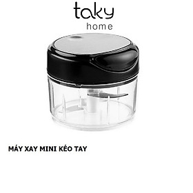 Mua Máy Xay Mini Đa Năng Kéo Cầm Tay  Xay Hành Tỏi  Rau Củ  Thịt  Đồ Ăn Dặm Cho Bé  Tiện Dụng Trong Gia Đình. Takyhome 5205 - Hàng Nhập Khẩu