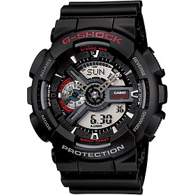 Đồng hồ nam dây nhựa Casio G-SHOCK GA-110-1ADR