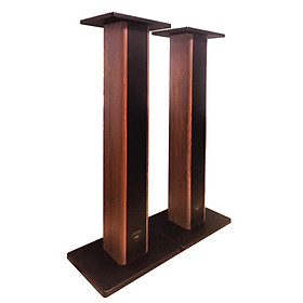 Chân loa gỗ Bookshelf BM-90