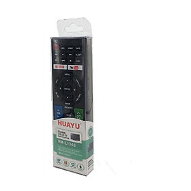 Remote tivi SHARP TV256 | Smart Huayu | RM-L1346 - Hàng Nhập Khẩu