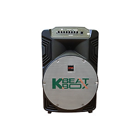 Loa kéo di động Acnos BeatBox KB39Z - Hàng Nhập Khẩu