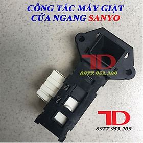 Mua Công tắc cửa máy giặt các loại - Loại SANYO cửa ngang D700VT 700T Q750