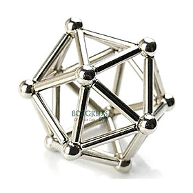 Xếp Hình Nam Châm Buckyballs-Buckybars