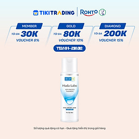 Dung dịch dưỡng ẩm tối ưu Hada Labo Advanced Nourish Lotion dùng cho da dầu 170ml