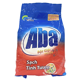 Bột Giặt Aba Sạch Tinh Tươm 4.3kg