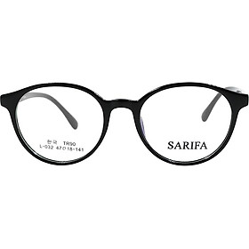 Gọng kính Unisex SARIFA TR90 L032
