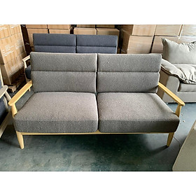 Sofa khung gỗ nệm rời Tundo cho chung cư, căn hộ, phòng trọ giá rẻ hiện đại