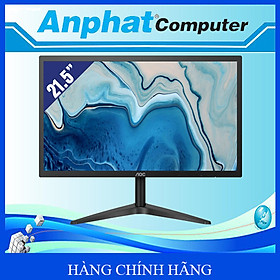 Màn hình LCD AOC 22B1HS (21.5inch/1920 x 1080/IPS/60Hz/7ms) - Hàng Chính Hãng