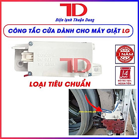 Công tắc cửa máy giặt các loại