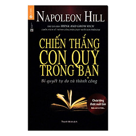 Hình ảnh Chiến Thắng Con Quỷ Trong Bạn (Tái Bản 2018) - Thái Hà