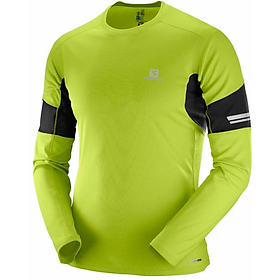 Áo Thể Thao Nam Salomon Agile LS Tee - L39260300