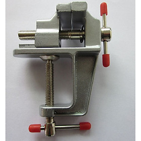 Mua Ê tô kẹp đa năng mini ( Tặng kèm miếng thép để ví đa năng )