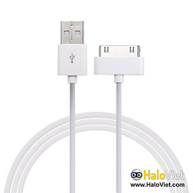 Mua Cáp Sạc IPhone 4/4S  IPad 1/2/3 Earldom EC-i4 - Hàng Chính Hãng