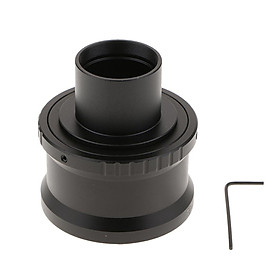 T2 Adapter Ring for Sony NEX E-mount Lens+1.25" 31.7mm Telescope Mount Tube
