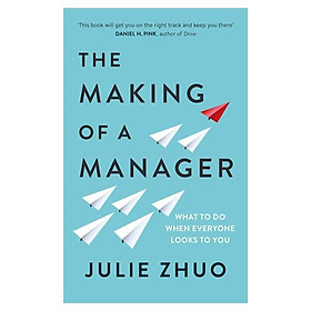 Sách ngoại văn: The Making Of A Manager