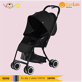 Xe đẩy 2 chiều cao cấp