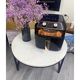 Mua Nồi chiên không dầu Nine Shield KB-8001M .Dung tích 10L. Bếp chiên không khí