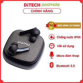 Mua Tai Nghe True wireless Padmate Pamu Slide Plus - Hàng chính hãng
