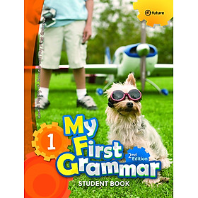 My First Grammar 1 Student Book 2Ed