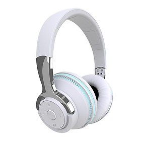 Wireless Headphone Bluetooth Headset Stereo Earphone w/Mic