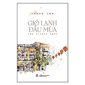 Hình ảnh sách Gió Lạnh Đầu Mùa