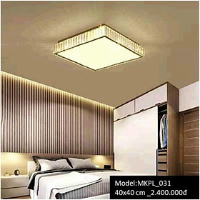 Mua MKPL_031 Đèn mâm ốp trần  đèn decor hiện đại DT