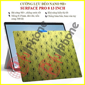 Mua Dán cường lực dẻo nano dành cho Surface Pro 8 13 inch