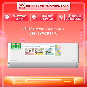 CFS-13VCB1F-V - Máy Lạnh Inverter COMFEE CFS-13VCB1 - Hàng Chính Hãng