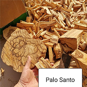 Mua - Palo Santo/ Gỗ thánh Peru/ Gỗ trắc xanh Peru- tái tạo năng lượng  giảm stress