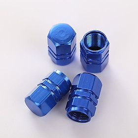 Nắp Van Lốp Xe Nhôm