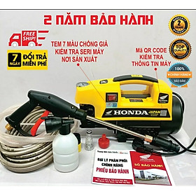 Mua MÁY RỬA XE HONDA S6 GIÁ RẺ CHÍNH HÃNG THÁI LAN 3500W MODEL 2024