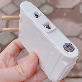 Mua Phích cắm dẹt 1 ra 3