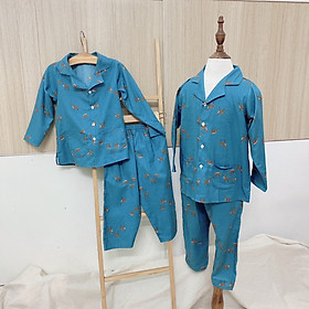 Pyjamas bé trai  họa tiết hươu