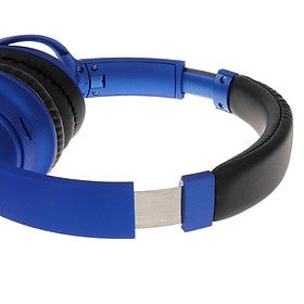 Wireless Bluetooth Headset Hifi Stereo Sound Headphones -Golden