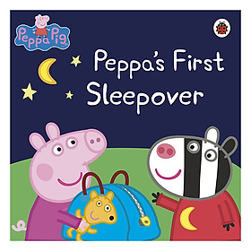 Hình ảnh Peppa Pig: Peppa's First Sleepover